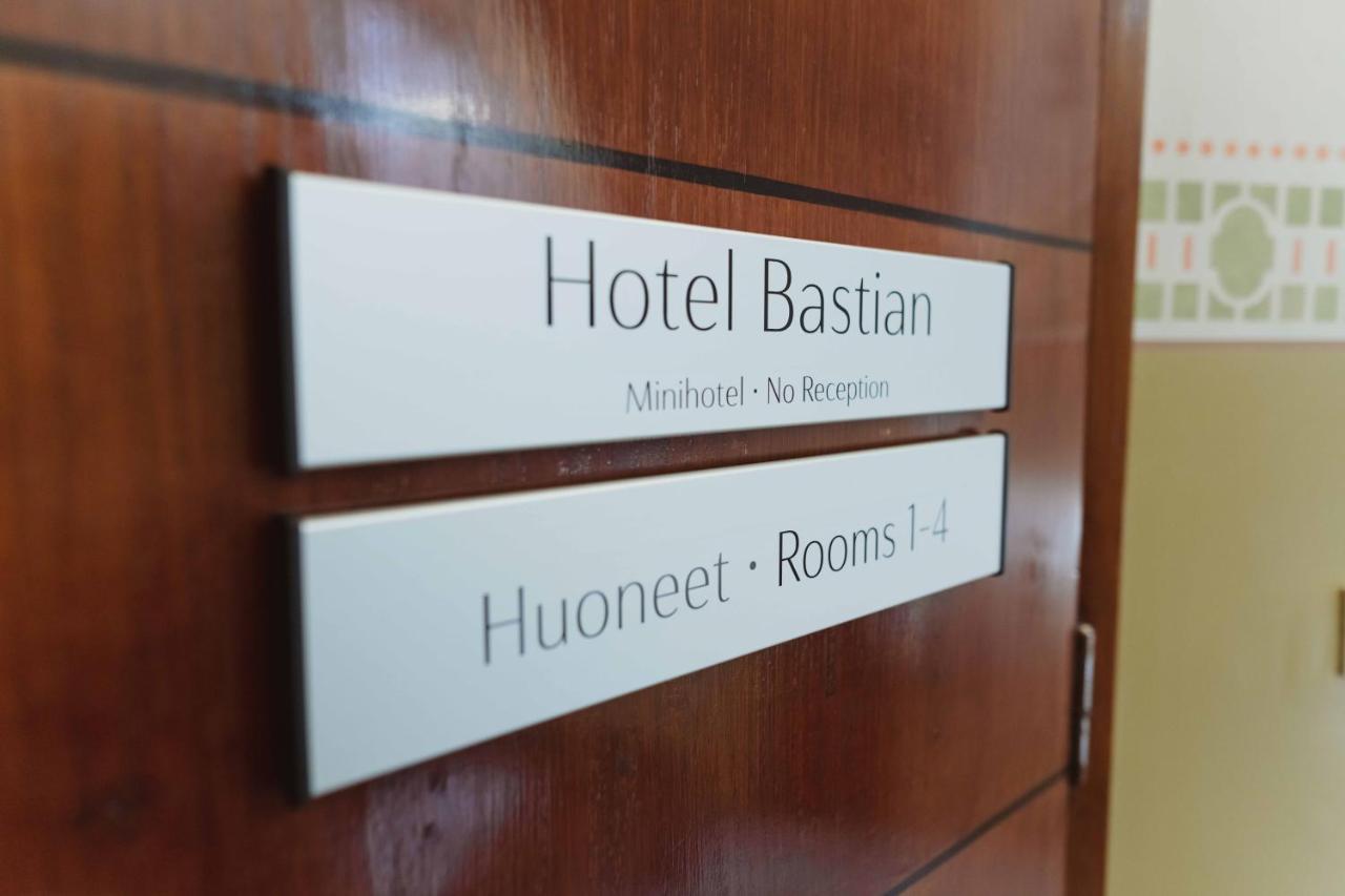 Hotel Bastian Helsinki Exterior photo